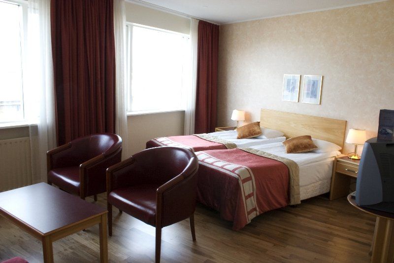 Fosshotel Rauthara Reykjavik Exterior photo