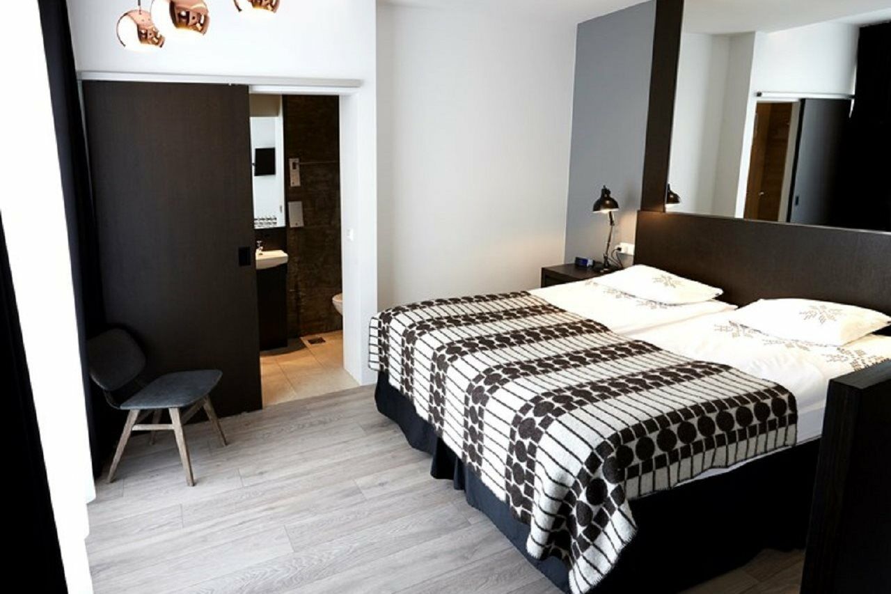 Fosshotel Rauthara Reykjavik Exterior photo